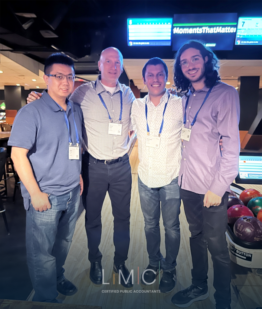 LMC LMC Employees Travel to Conferences