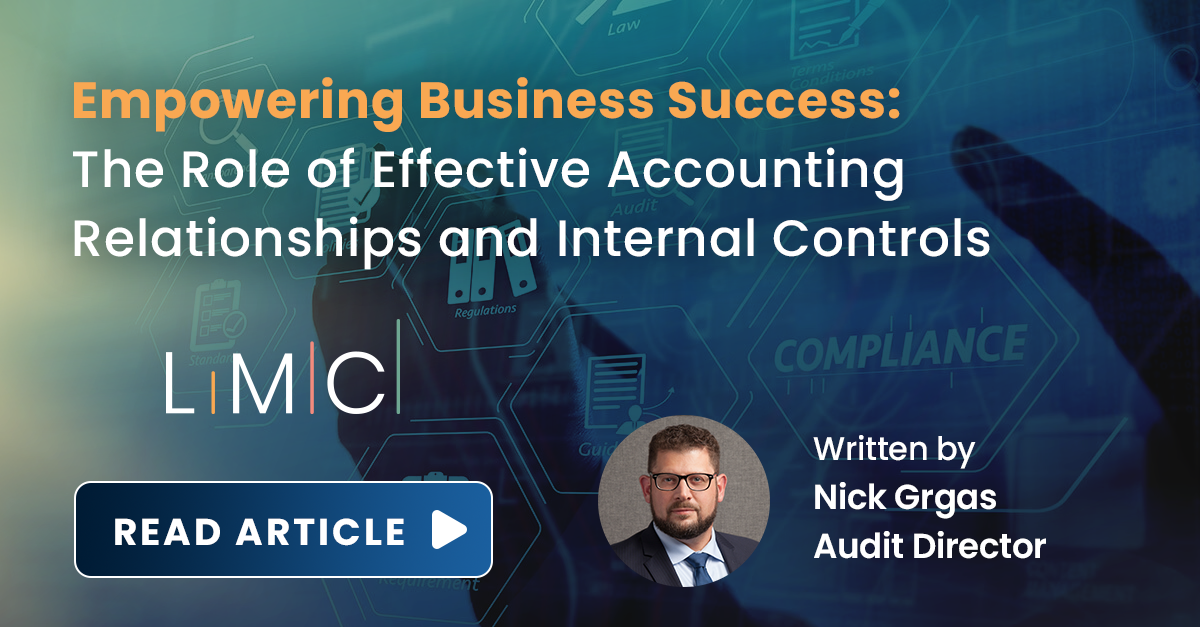 LMC - Empowering Business Success: The Role of Effective Accounting ...